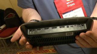 Sync Your Av To Hdtv Wirelessly With Belkins Screen Cast Av4 - Ces 2012