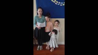 Nechama Tal - Shavuot Pizza Seniorita Song