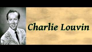 Watch Charlie Louvin Youre The Sad In My Song video