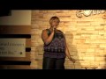 Comedian Moka in Toledo, Ohio - Connxtions Comedy Club