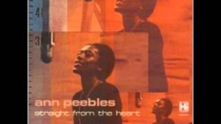 Watch Ann Peebles Troubles Heartaches And Sadness video