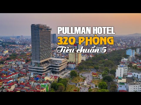 Khách Sạn 5 Sao Pullman Hải Phòng Nằm Ở Đâu? | Check in Hải Phòng
