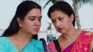 Urvasi and Gautami Super Funny scene with Saree vendor || Vismayam Malayalam Movie Urvasi and Gautami Super Funny scene with Saree vendor || Vismayam Malayalam Movie