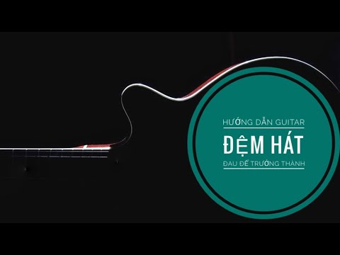 Hướng dẫn guitar Intro "Đau để trưởng thành" - Only C