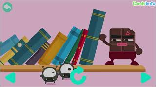 Candybots Numbers 28