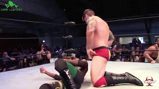 Tadpole Initiative: Johnny Moran vs. World Famous CB