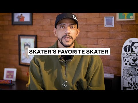 Skater's Favorite Skater | Rodrigo TX
