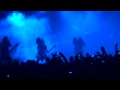 BOLT THROWER Pomona, CA.  5-25-2013