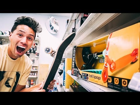 WHY CANADA HAS THE BEST WALMART BOARDS!
