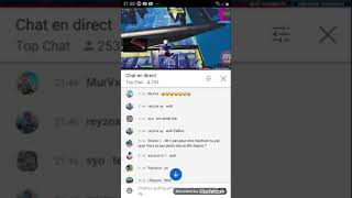 Zeboo Me Salut En Plein Live