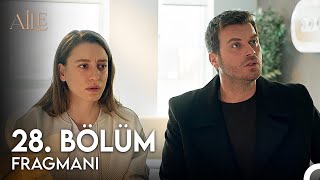 Aile 28. Bölüm Fragmanı - Bebeğin Hayati Riski Var