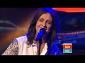 Kasey Chambers sings