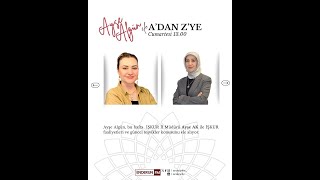 Ayşe Algün İle Adan Zye Konuk İşkur İl Müdürü Başlıklı Videonun Kopyası