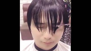 最牛理发师 这个发型师真心不錯