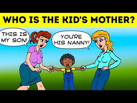 17 KIDDY RIDDLES THAT STUMP MOST ADULTS