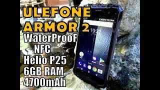 Ulefone Armor 2 Τιμή