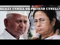 Anna Hazare skips Mamata's Delhi