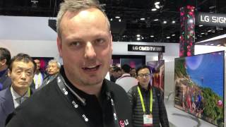 360-degree videos on LG webOS TV