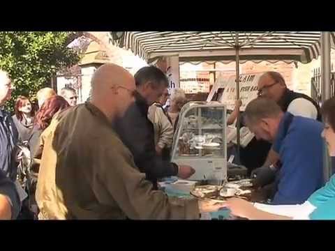 Abergavenny Food Festival 2011