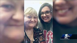 ‘The best gift:’ Oklahoma woman gets gift of life after coworker donates kidney