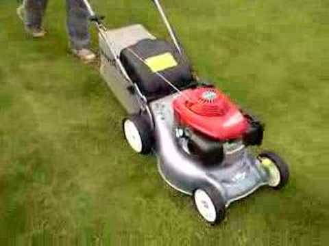 Honda IZY Driven Lawn Mower