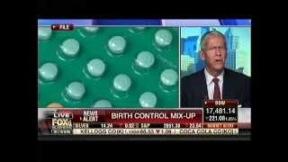 Shanin Specter interviewed by Fox Business Network on birth control mix-up
