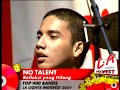 image No Talent Refleksi Yang Hilang La Lights Indiefest 2009 Taping Session