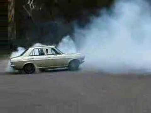 Datsun Burnout