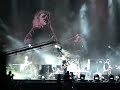 The cure - in between days Foro sol, Mexico City 2013