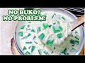 NO BUKO! Buko Pandan