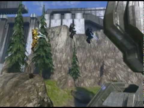 Halo 3 a hayabusa tribute