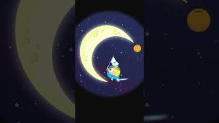 Monica Toy | Steps In Space #Shorts