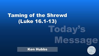 Skagit Valley Church of Christ Virtual Service - January 17, 2021