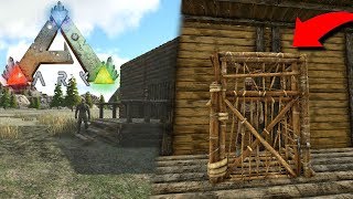 GEVANGEN GENOMEN DOOR HARM | ARK Crystal #1