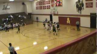 Mallory Myers (GA 15) PG #4 Greenbrier High School 2012 Part 1