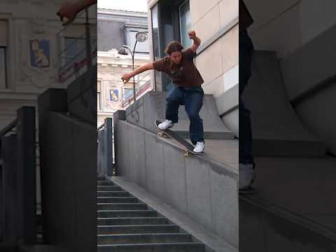 🤯 Jack O’Grady from his Pass~Port “SQUISH” part