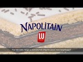 Napolitain Lu "laissez vous aller à la gourmandise" Publicité 0: