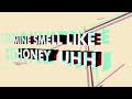 REM - Mine Smell Like Honey [Official Lyrics]