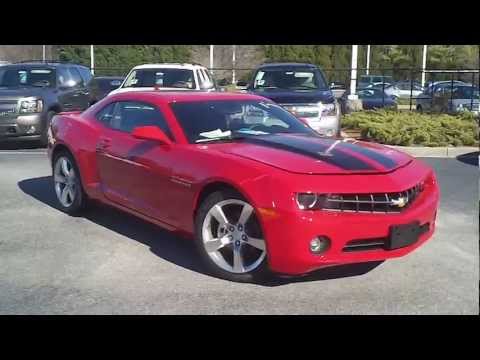 2012 Chevrolet Camaro RS Capitol Automotive New Cars Florence SC