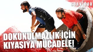 Haftanın Üçüncü Dokunulmazlığını Kazanan Takım Survivor All Star 2024 56. Bölüm