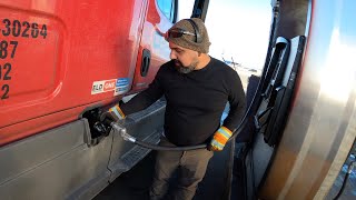 HIGHER FUEL PRICES MAY CRIPPLE AMERICA - Keep AMERICA Moving®, Truck Drivers Speak Out