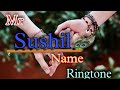 Sushil name ringtone// 2021// mr sushil// pick up the phone @vegetta777
