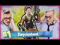 ROJO KATIUSZA! Leh & Izak podają RAKIETY!