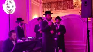 מאטי אילאוויטש - גראמען ביי א חופה - שופר | Motty Ilowitz - Gramen at the Chuppah - Shofar