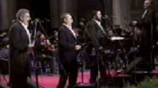 The Three Tenors La Donna E Mobile Seoul 2001 The Three Tenors La Donna E Mobile Seoul 2001