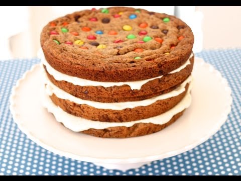 Photo 5 Star Cookie Cake Recipe