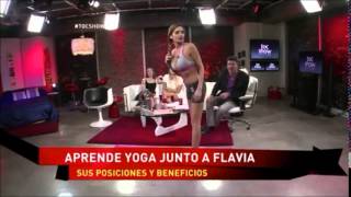 The Best Of Flavia Fucenecco, Part Four