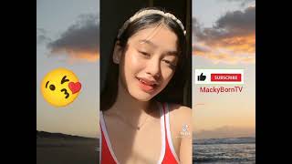 Sandy Nicole Magsino On Tiktok