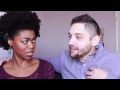 Laugh Lines Are Sexy! ;) - Kriss & Ty Vlog Chat - 4C Natural Hair - Vlog
