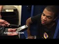 Aaron Harrison on Wisconsin loss